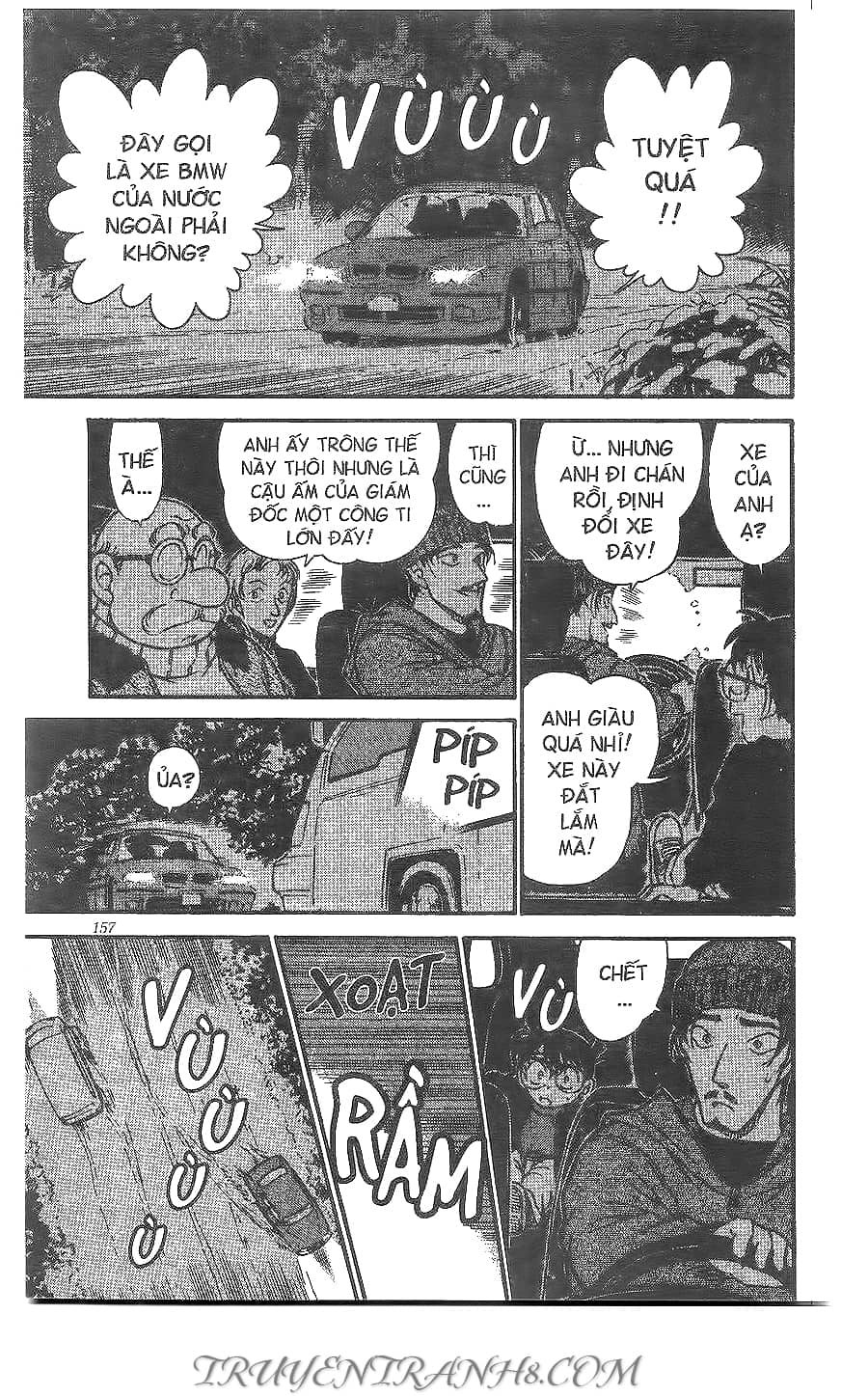 Thám Tử Conan - Chương 381 - ảnh 13