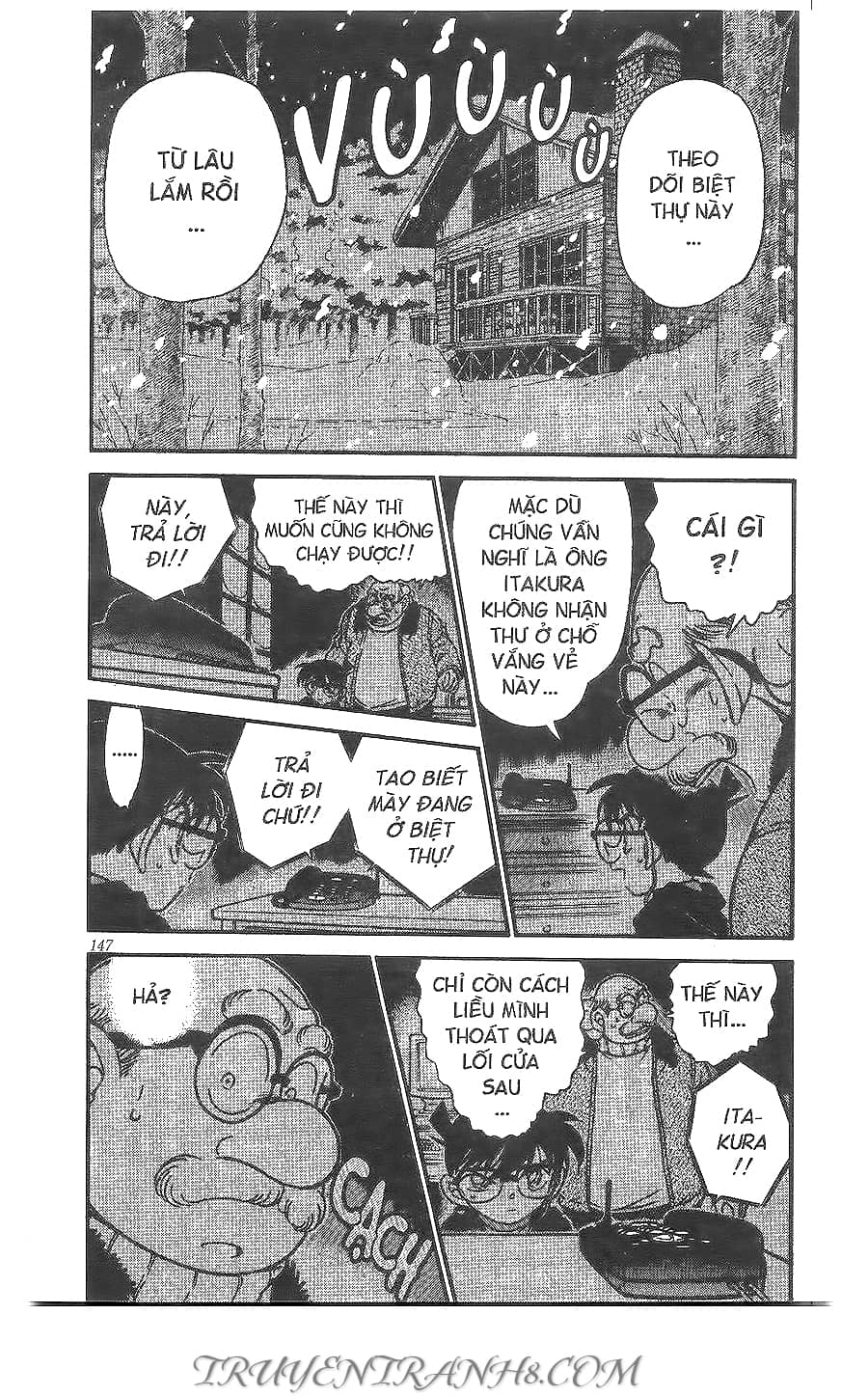 Thám Tử Conan - Chương 381 - ảnh 3