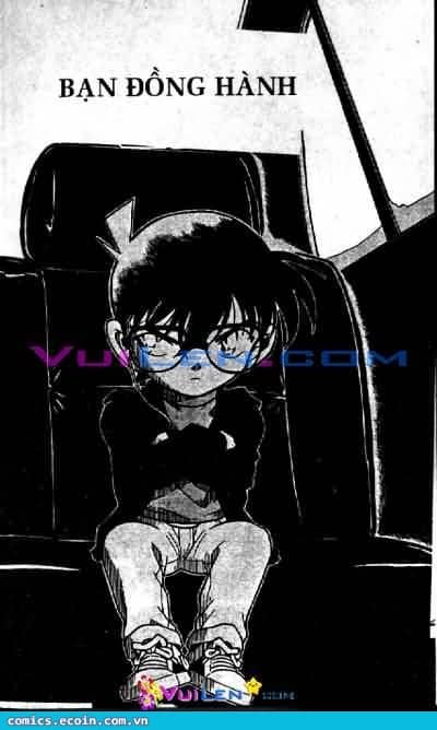 Thám Tử Conan - Chương 382 - ảnh 1