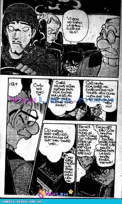 Thám Tử Conan - Chương 382 - ảnh 14