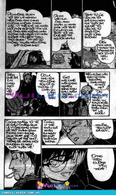 Thám Tử Conan - Chương 382 - ảnh 15