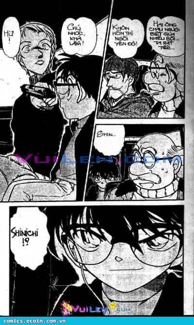 Thám Tử Conan - Chương 382 - ảnh 16