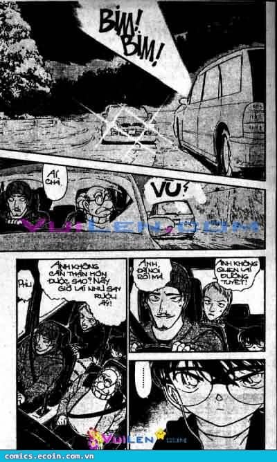 Thám Tử Conan - Chương 382 - ảnh 2