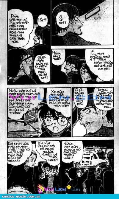 Thám Tử Conan - Chương 382 - ảnh 3