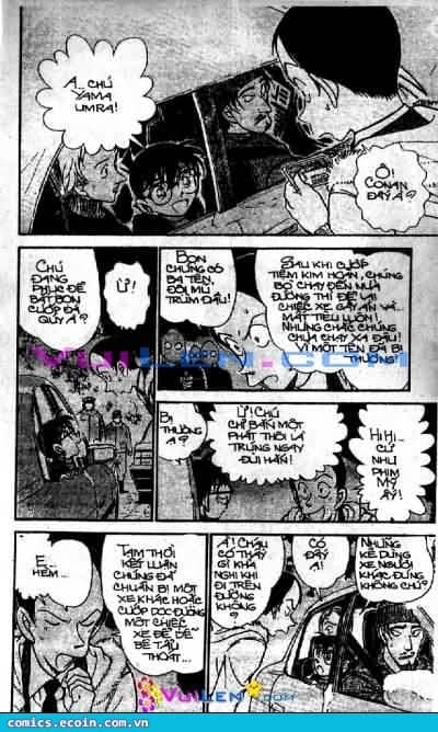 Thám Tử Conan - Chương 382 - ảnh 7