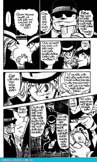Thám Tử Conan - Chương 383 - ảnh 11