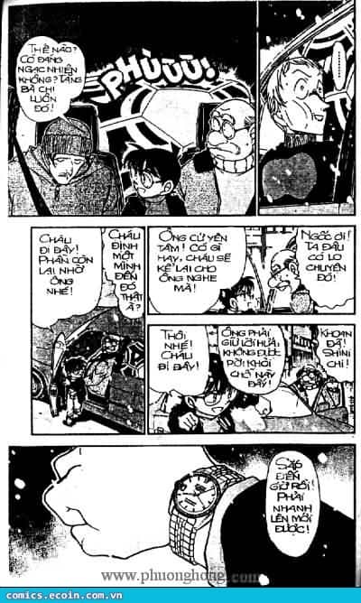Thám Tử Conan - Chương 383 - ảnh 6