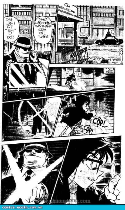 Thám Tử Conan - Chương 383 - ảnh 7