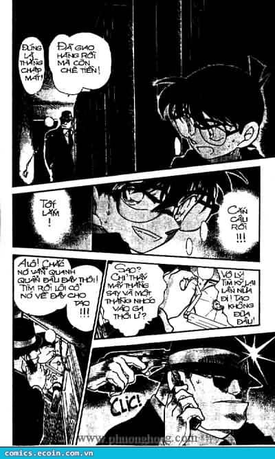 Thám Tử Conan - Chương 383 - ảnh 9