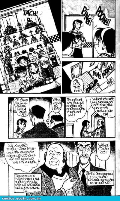 Thám Tử Conan - Chương 384 - ảnh 10