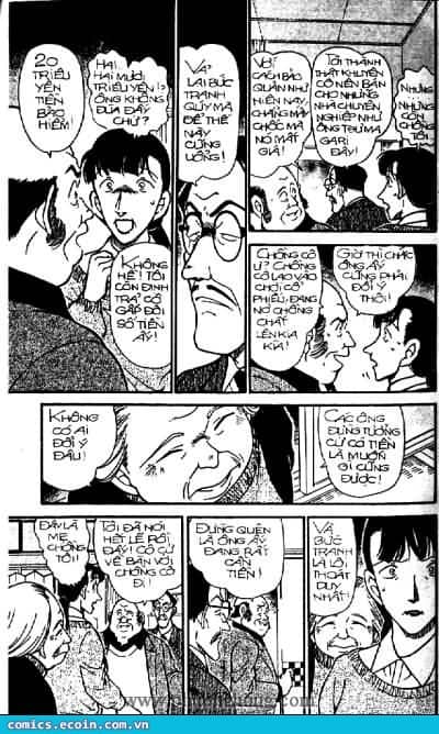 Thám Tử Conan - Chương 384 - ảnh 12