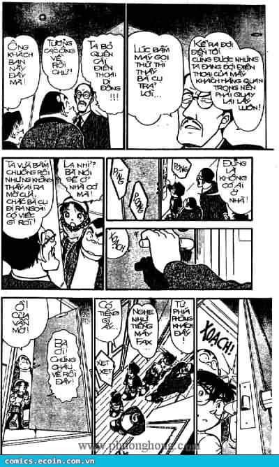 Thám Tử Conan - Chương 384 - ảnh 15