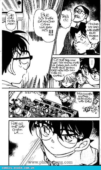 Thám Tử Conan - Chương 384 - ảnh 18