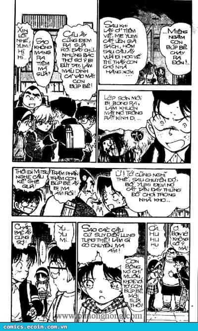 Thám Tử Conan - Chương 384 - ảnh 3