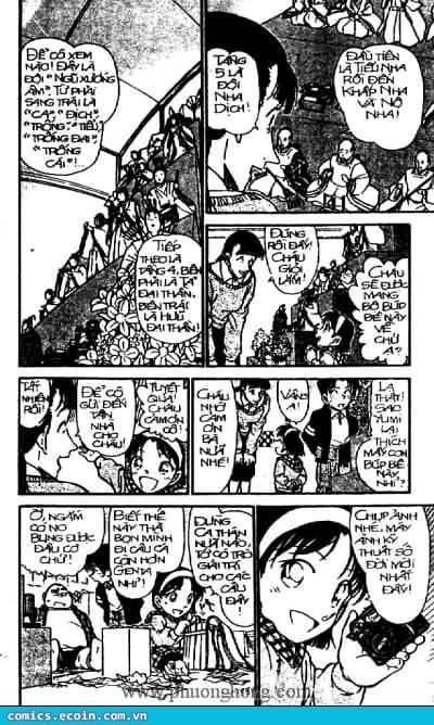 Thám Tử Conan - Chương 384 - ảnh 9
