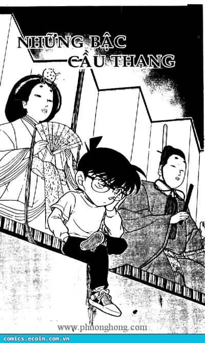 Thám Tử Conan - Chương 385 - ảnh 1