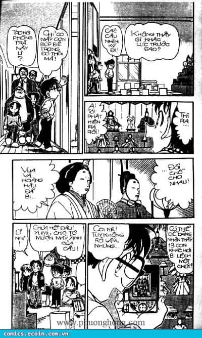 Thám Tử Conan - Chương 385 - ảnh 12