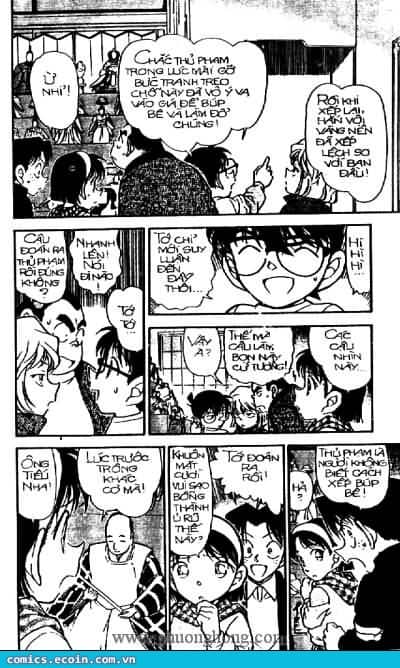 Thám Tử Conan - Chương 385 - ảnh 13