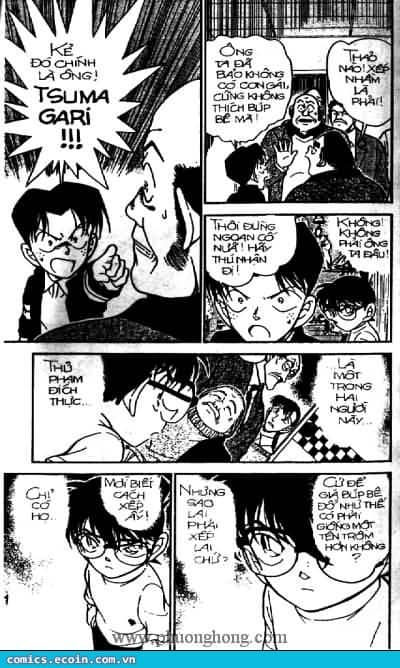 Thám Tử Conan - Chương 385 - ảnh 14