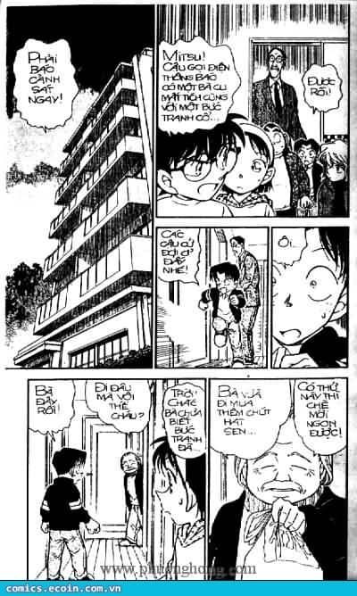 Thám Tử Conan - Chương 385 - ảnh 2