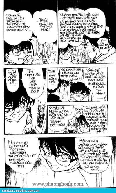 Thám Tử Conan - Chương 385 - ảnh 9