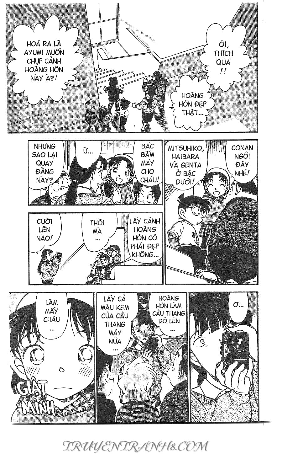 Thám Tử Conan - Chương 386 - ảnh 17