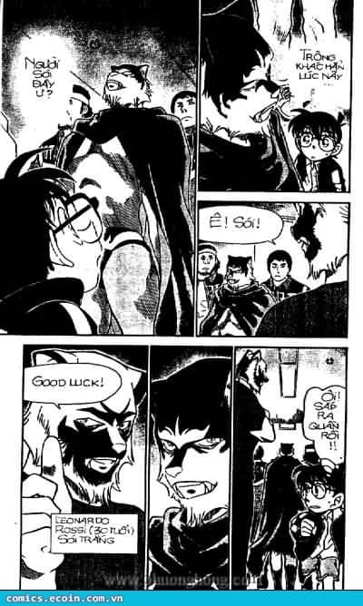 Thám Tử Conan - Chương 387 - ảnh 14