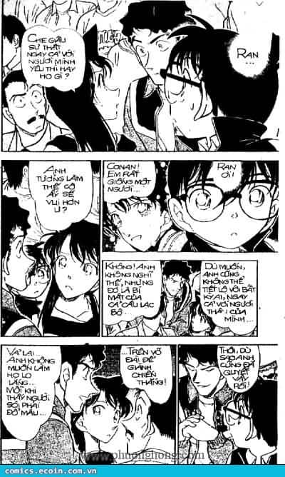 Thám Tử Conan - Chương 387 - ảnh 7