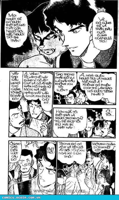 Thám Tử Conan - Chương 387 - ảnh 8