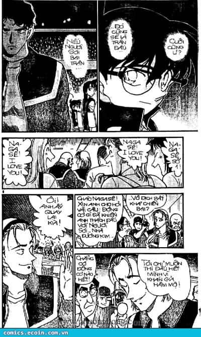 Thám Tử Conan - Chương 387 - ảnh 9