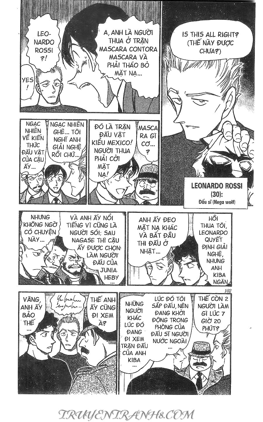 Thám Tử Conan - Chương 388 - ảnh 12