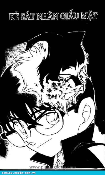 Thám Tử Conan - Chương 389 - ảnh 1
