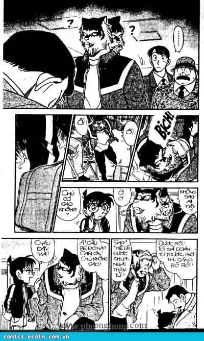 Thám Tử Conan - Chương 389 - ảnh 10