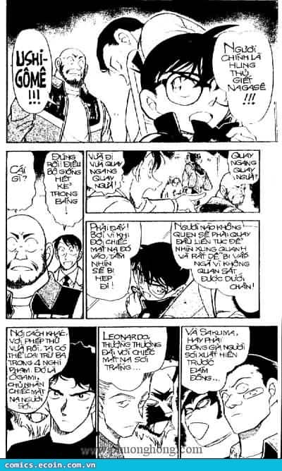 Thám Tử Conan - Chương 389 - ảnh 11