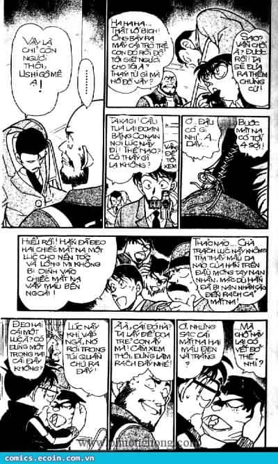 Thám Tử Conan - Chương 389 - ảnh 12