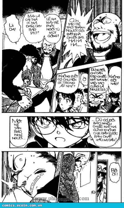 Thám Tử Conan - Chương 389 - ảnh 14