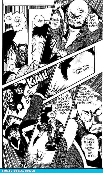 Thám Tử Conan - Chương 389 - ảnh 15