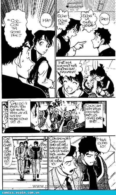 Thám Tử Conan - Chương 389 - ảnh 17