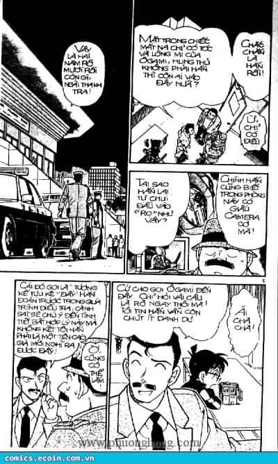 Thám Tử Conan - Chương 389 - ảnh 2
