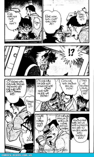 Thám Tử Conan - Chương 389 - ảnh 3
