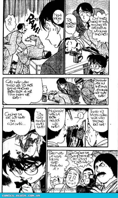 Thám Tử Conan - Chương 389 - ảnh 5
