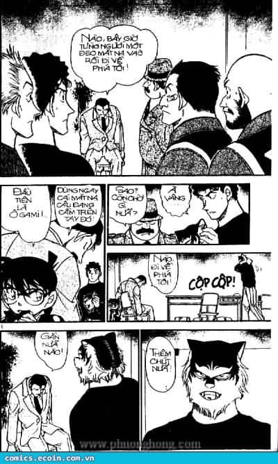 Thám Tử Conan - Chương 389 - ảnh 7