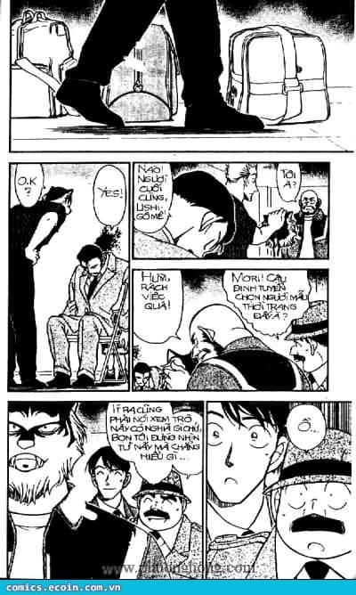 Thám Tử Conan - Chương 389 - ảnh 9