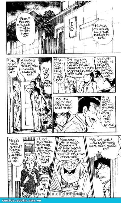 Thám Tử Conan - Chương 390 - ảnh 13