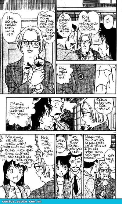 Thám Tử Conan - Chương 390 - ảnh 14