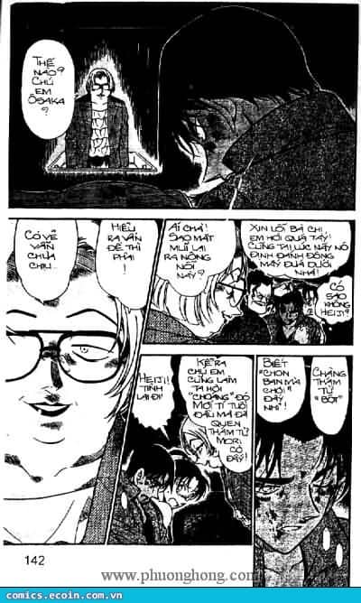 Thám Tử Conan - Chương 390 - ảnh 16