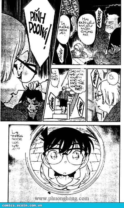 Thám Tử Conan - Chương 390 - ảnh 18