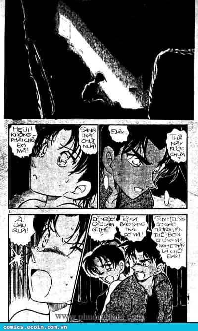 Thám Tử Conan - Chương 390 - ảnh 2