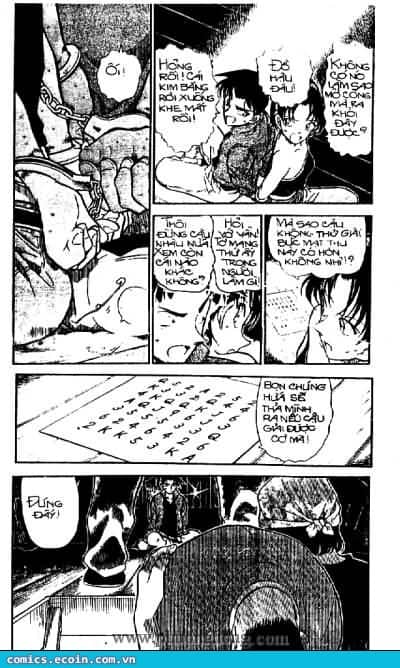 Thám Tử Conan - Chương 390 - ảnh 3