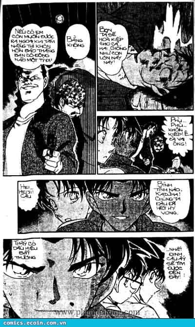 Thám Tử Conan - Chương 390 - ảnh 4